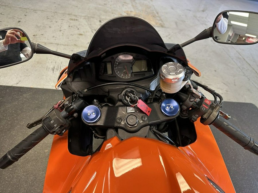 2015 Honda CBR 600RR
