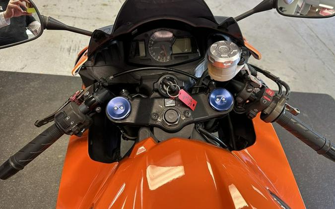2015 Honda CBR 600RR