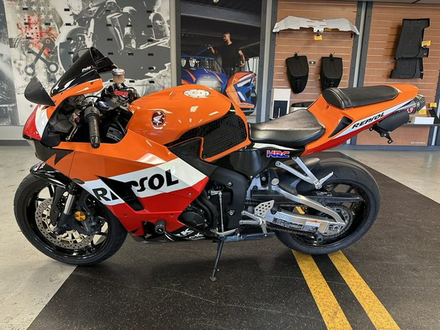 2015 Honda CBR 600RR
