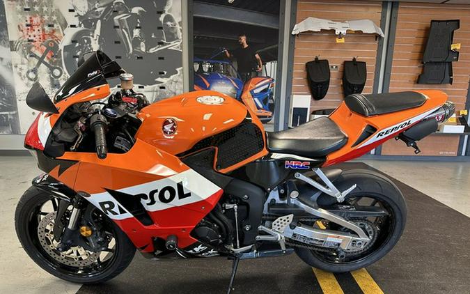 2015 Honda CBR 600RR