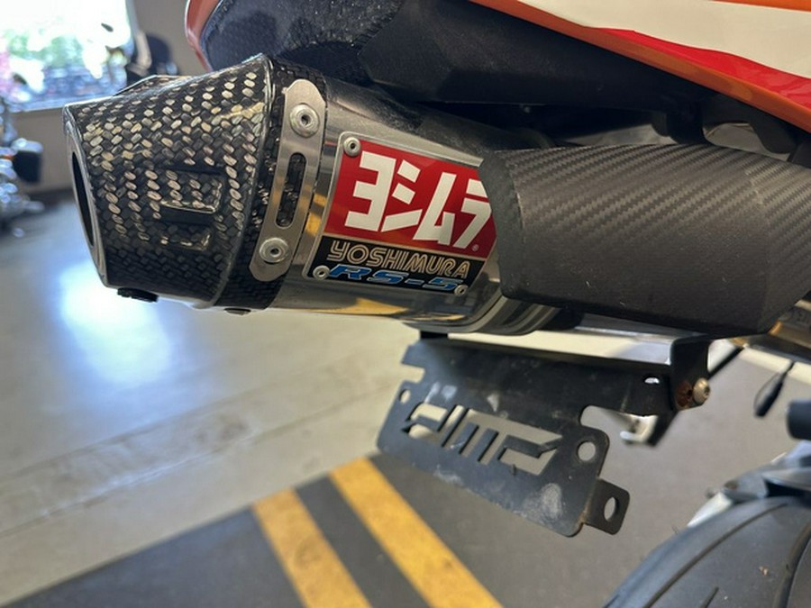 2015 Honda CBR 600RR