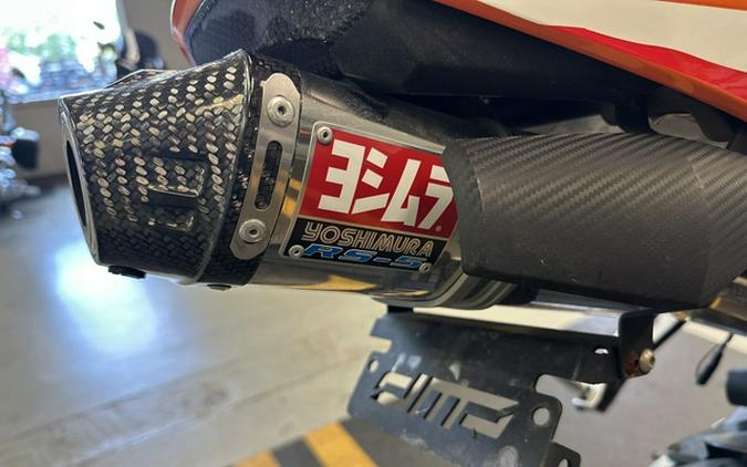 2015 Honda CBR 600RR