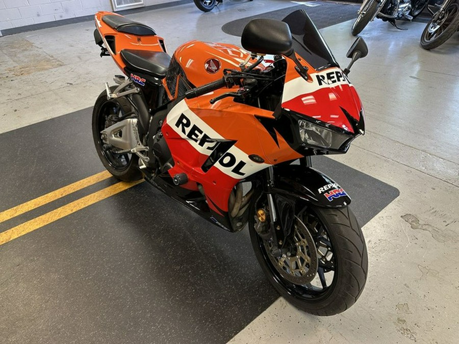 2015 Honda CBR 600RR