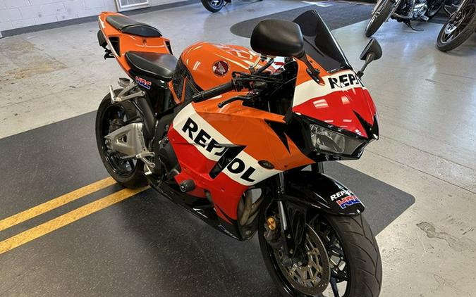 2015 Honda CBR 600RR