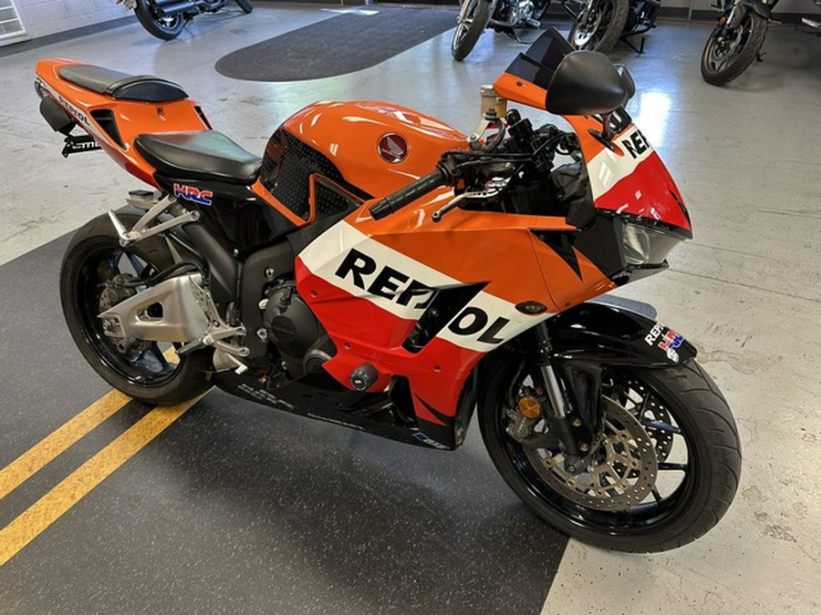 2015 Honda CBR 600RR