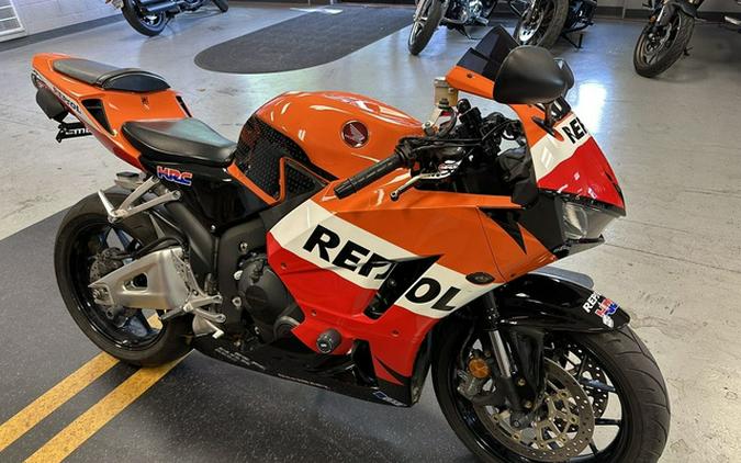 2015 Honda CBR 600RR