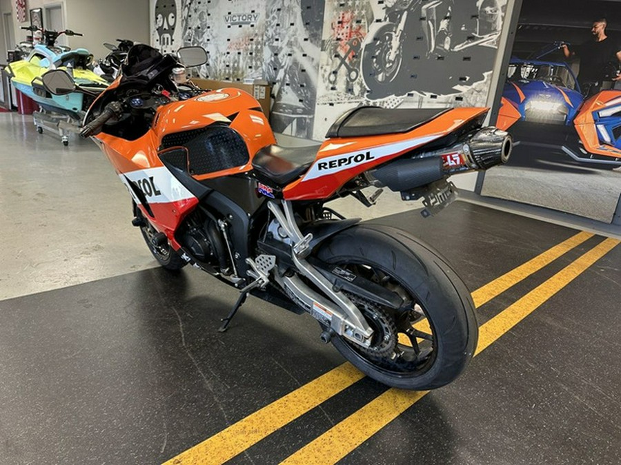 2015 Honda CBR 600RR