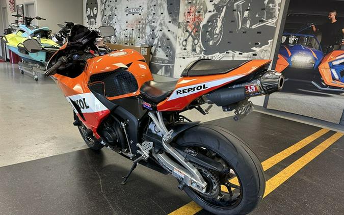 2015 Honda CBR 600RR