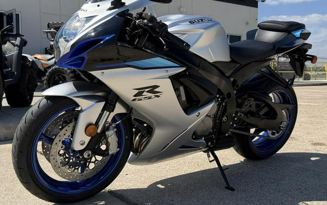 2026 Suzuki GSX-R600