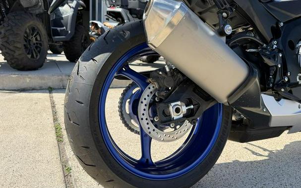2026 Suzuki GSX-R600