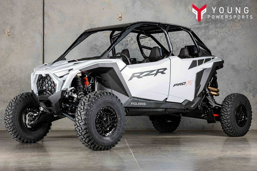2026 Polaris RZR Pro R 4 Ultimate