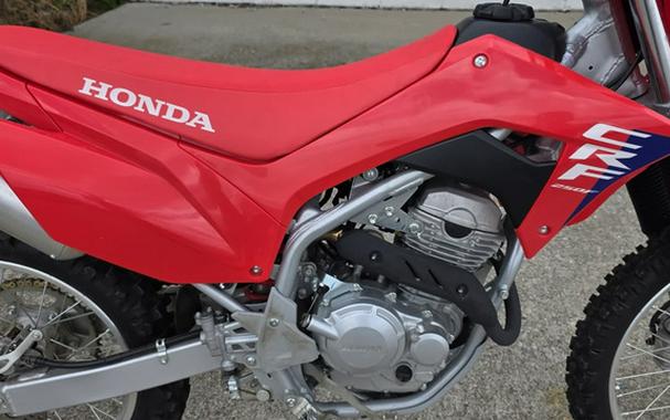 2025 Honda CRF 250F