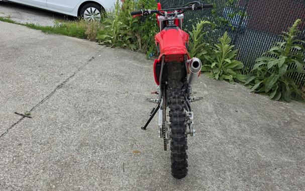 2025 Honda CRF 250F