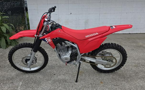 2025 Honda CRF 250F