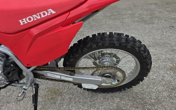 2025 Honda CRF 250F