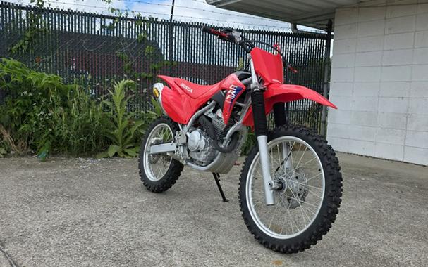 2025 Honda CRF 250F