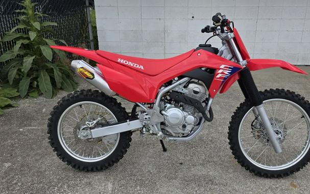 2025 Honda CRF 250F