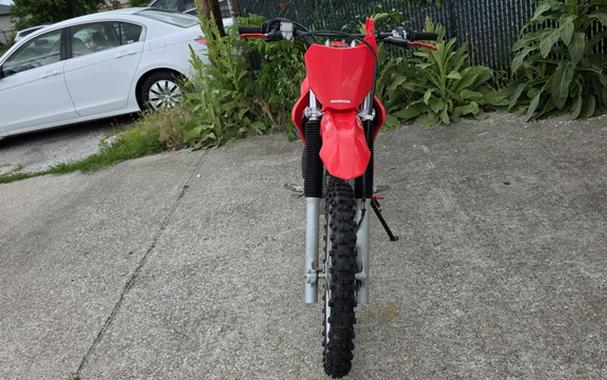 2025 Honda CRF 250F