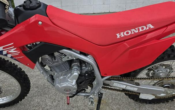 2025 Honda CRF 250F