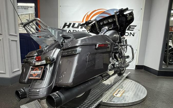 FLHXS 2015 Street Glide Special