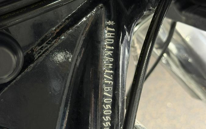 FLHXS 2015 Street Glide Special