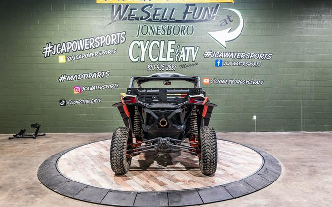 2021 Can-Am Maverick X3 X rcTURBO