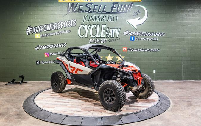 2021 Can-Am Maverick X3 X rcTURBO