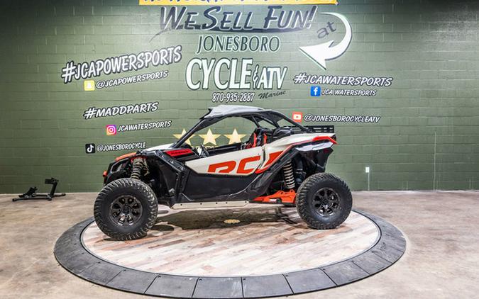 2021 Can-Am Maverick X3 X rcTURBO