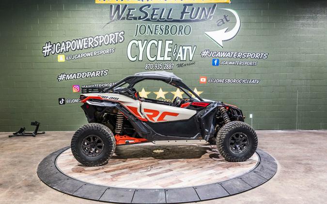 2021 Can-Am Maverick X3 X rcTURBO