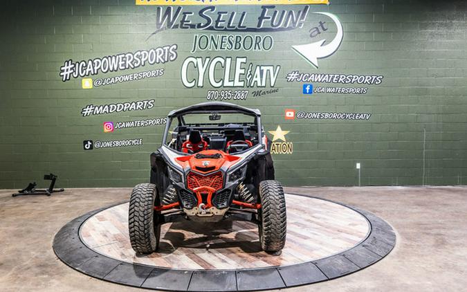 2021 Can-Am Maverick X3 X rcTURBO