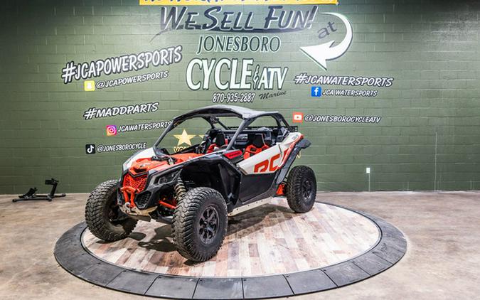 2021 Can-Am Maverick X3 X rcTURBO