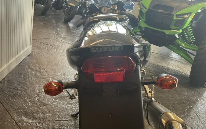2001 GSX-R1000K1 - Suzuki