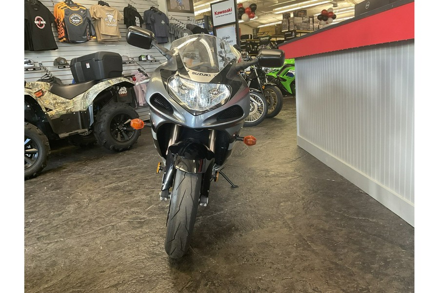 2001 GSX-R1000K1 - Suzuki