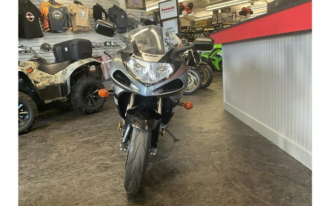 2001 GSX-R1000K1 - Suzuki