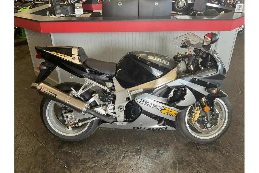 2001 GSX-R1000K1 - Suzuki