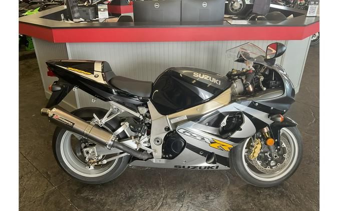 2001 GSX-R1000K1 - Suzuki