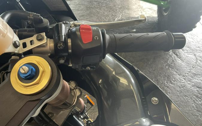 2001 GSX-R1000K1 - Suzuki