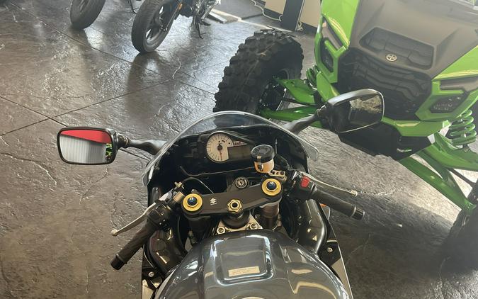 2001 GSX-R1000K1 - Suzuki