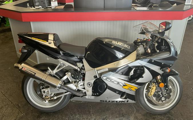 2001 GSX-R1000K1 - Suzuki