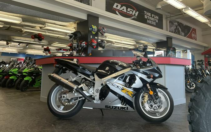 2001 GSX-R1000K1 - Suzuki