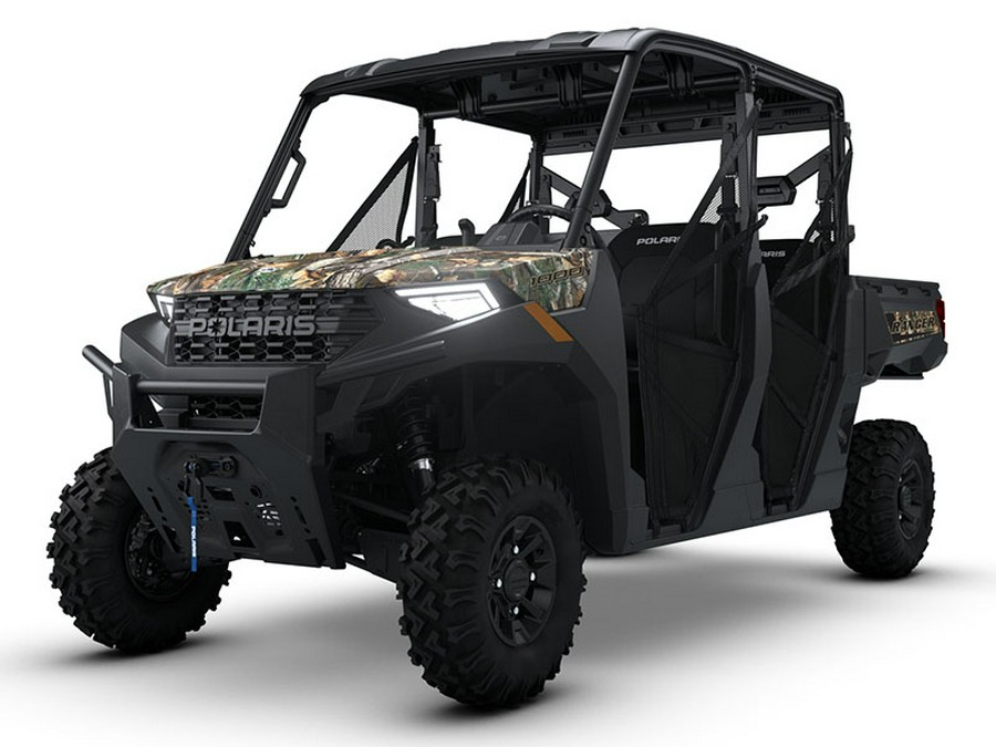 2026 Polaris Ranger Crew 1000 Premium