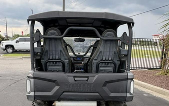 2025 Yamaha Wolverine X4 850 XT-R