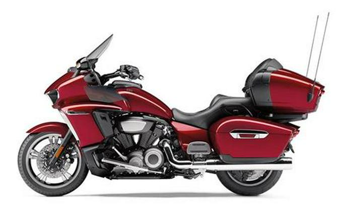 2018 Yamaha Star Venture with Transcontinental Option Package