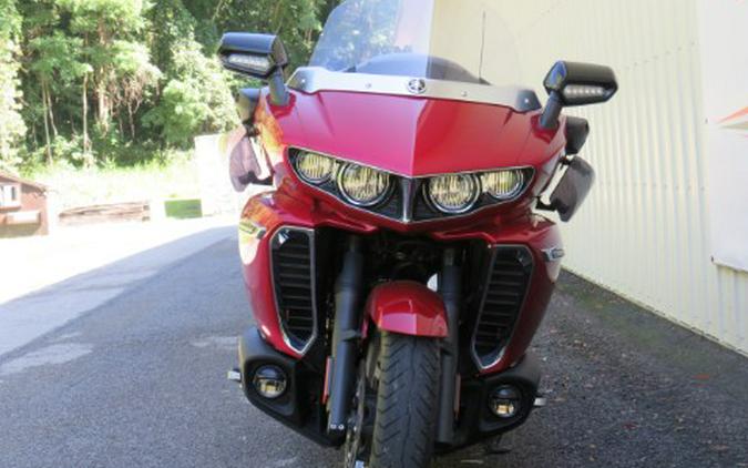 2018 Yamaha Star Venture with Transcontinental Option Package