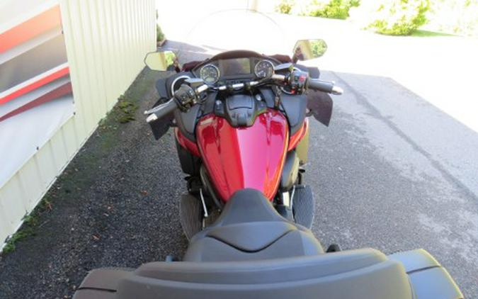 2018 Yamaha Star Venture with Transcontinental Option Package