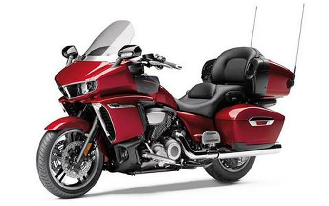 2018 Yamaha Star Venture with Transcontinental Option Package