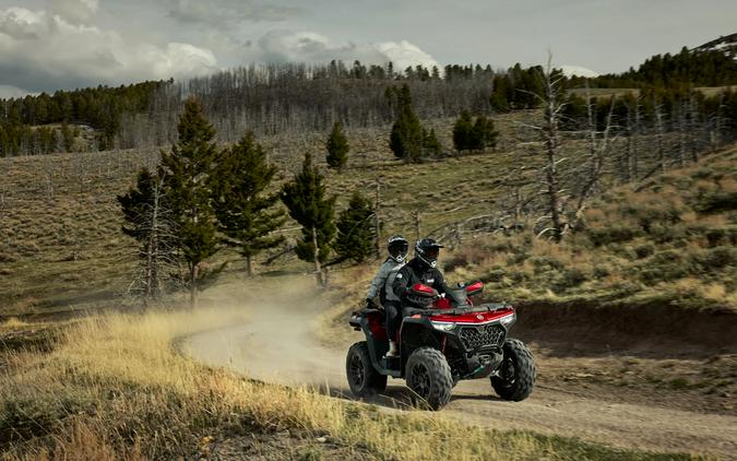 2027 CFMOTO CFORCE 1000 Touring