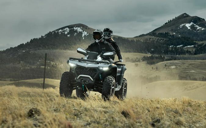 2027 CFMOTO CFORCE 1000 Touring