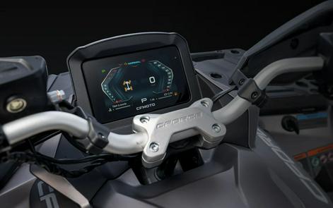2027 CFMOTO CFORCE 1000 Touring
