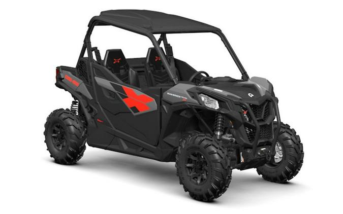 2027 Can-Am® Maverick Trail X 1000